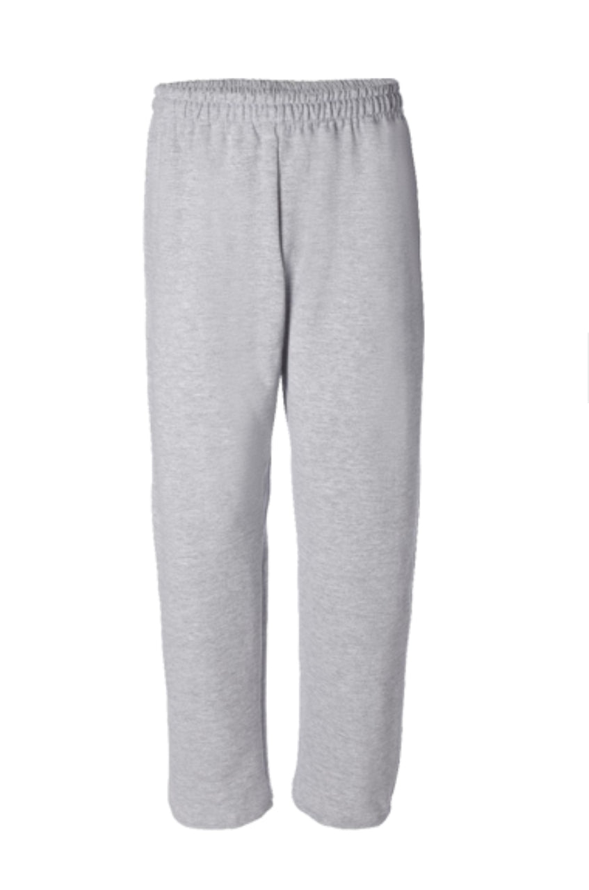 Grey joggers
