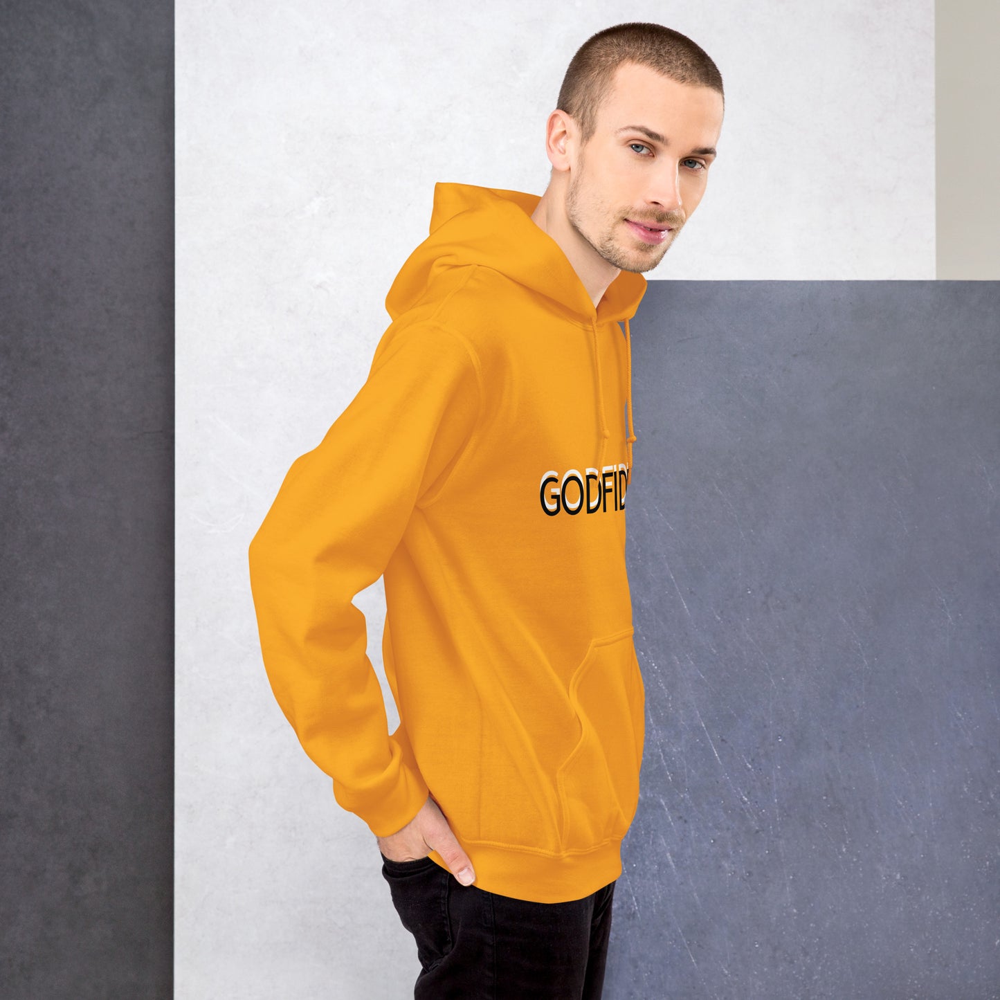 Adult Gold & Black ⚫️🟡⚫️ (Faith of a mustard seed edition)