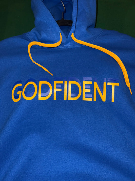 Royal Blue & Yellow
