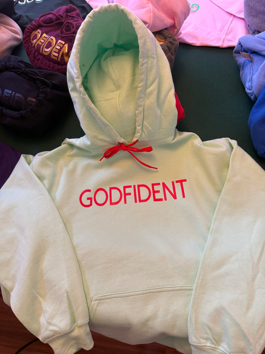 🚨 NEW Arrival / Mint green & Red