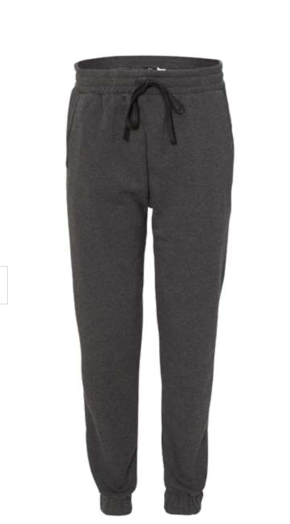 Charcoal Grey Joggers