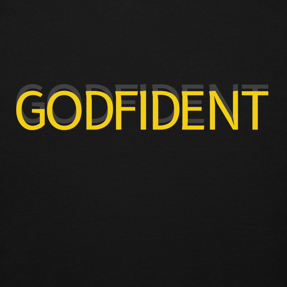 “Members Only” Adult Black with Gold Metallic