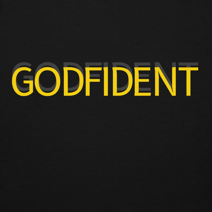 “Members Only” Adult Black with Gold Metallic