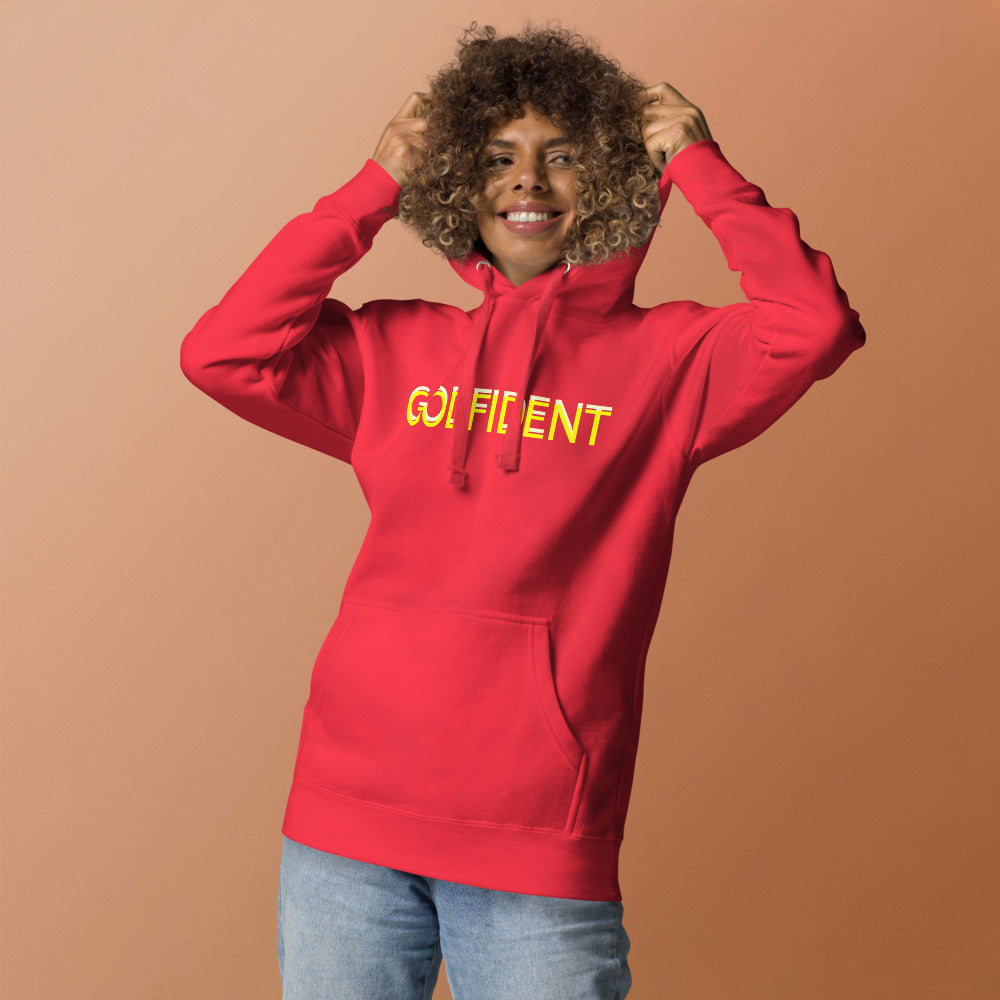 Adult Red & Gold on Gold 🔴🔑