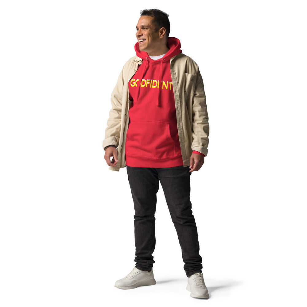 Adult Red & Gold on Gold 🔴🔑