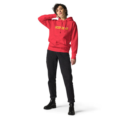 Adult Red & Gold on Gold 🔴🔑