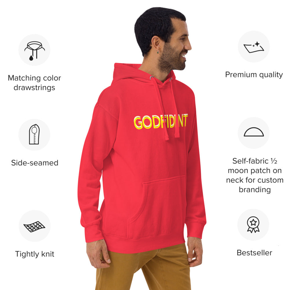 Adult Red & Gold on Gold 🔴🔑