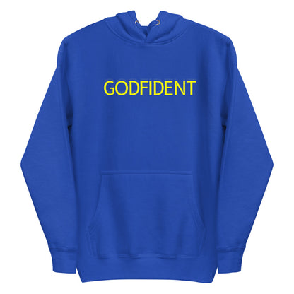 Royal Blue & Yellow “Dornell”