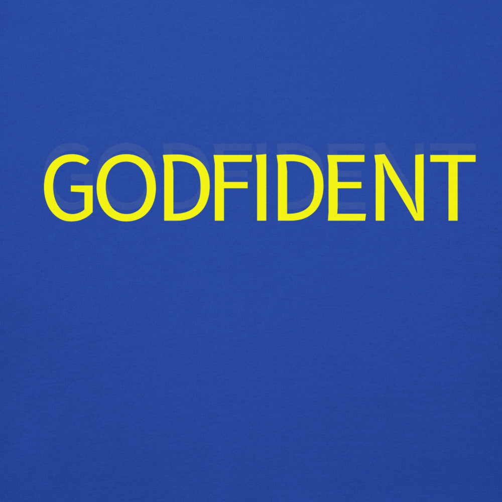 Royal Blue & Yellow “Dornell”