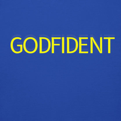 Royal Blue & Yellow “Dornell”