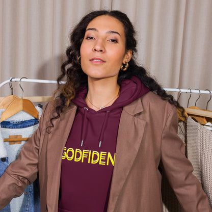 Adult Maroon & Gold 🔴🟡