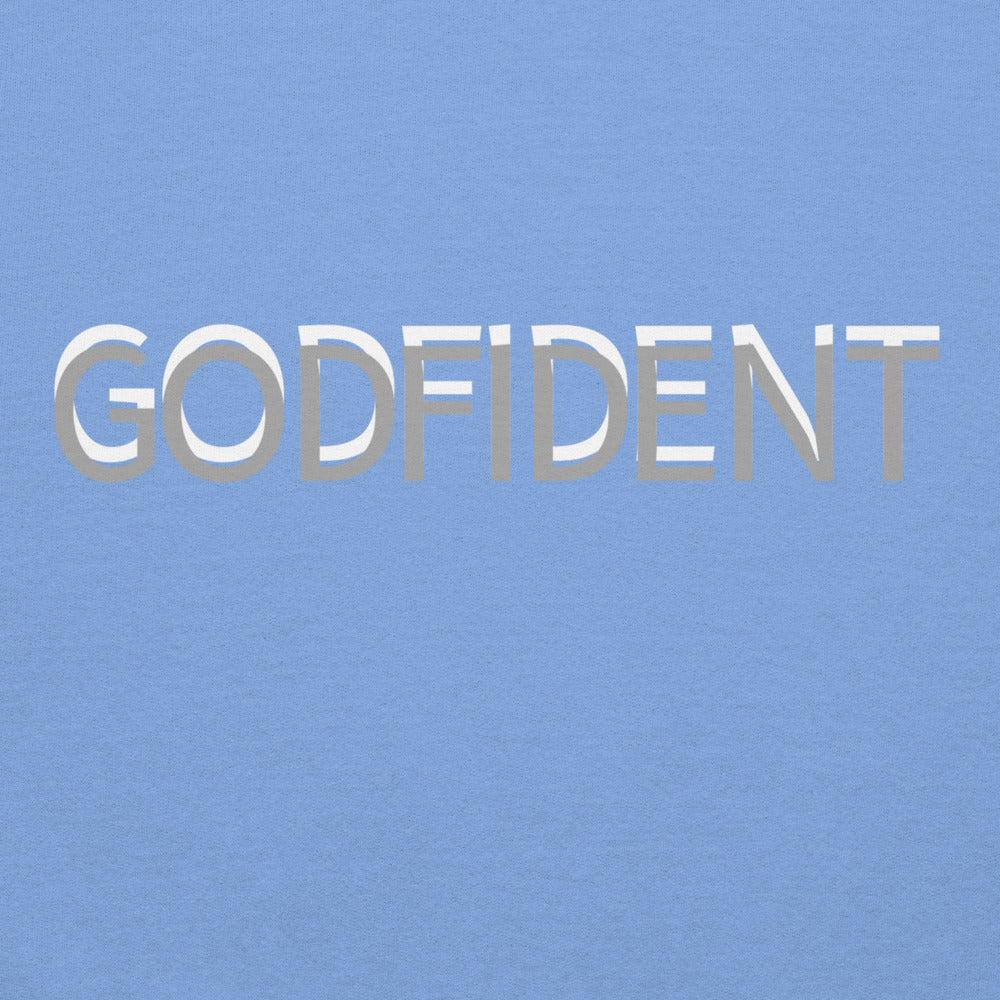 Adult Powder Blue & Sliver⚪️