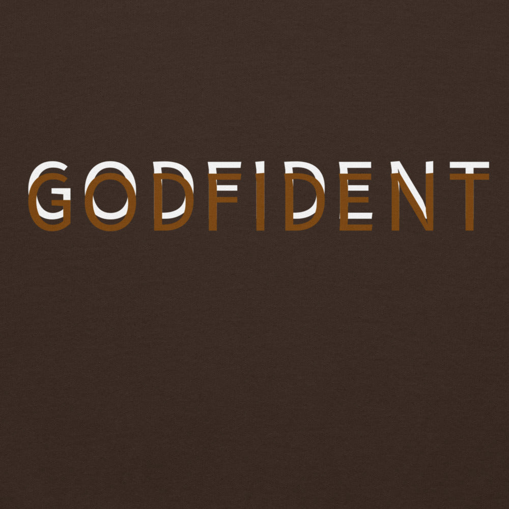 Adult Brown & Chocolate lettering