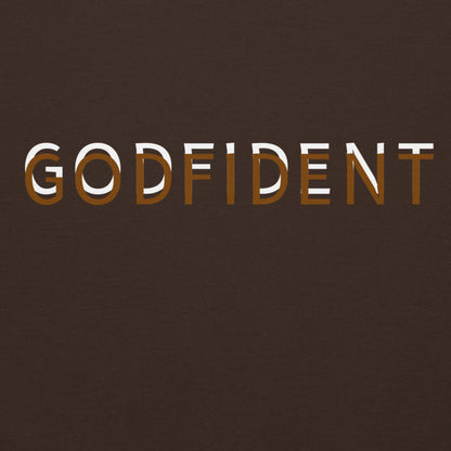 Adult Brown & Chocolate lettering