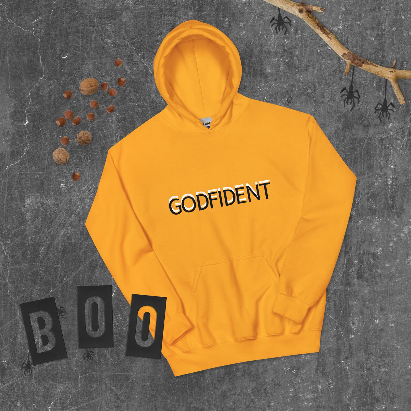 Adult Gold & Black ⚫️🟡⚫️ (Faith of a mustard seed edition)