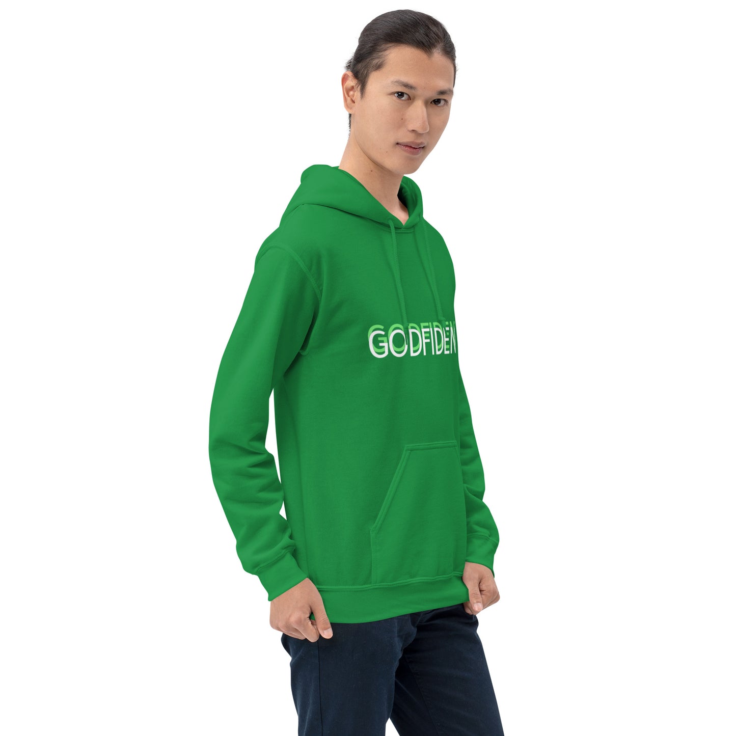 Adult Forest 🌳 Green & White🟢