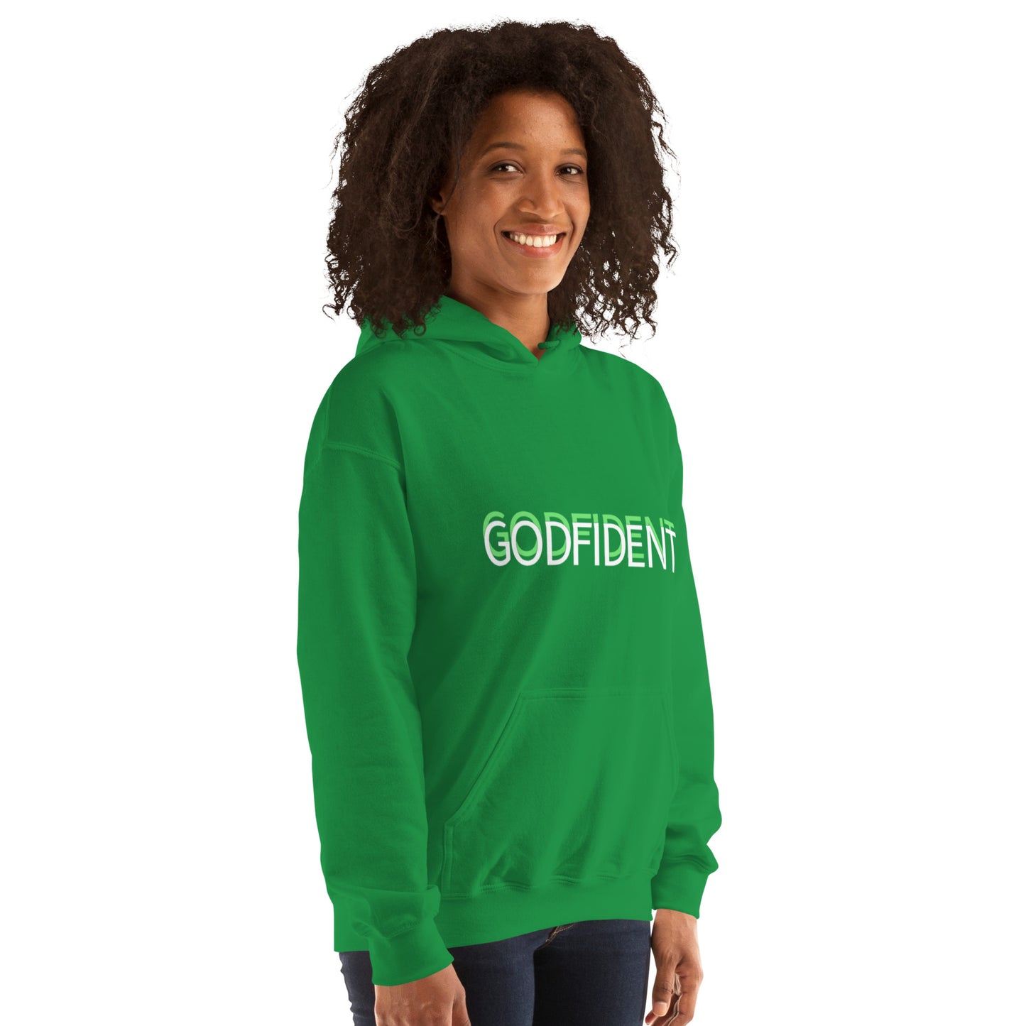 Adult Forest 🌳 Green & White🟢