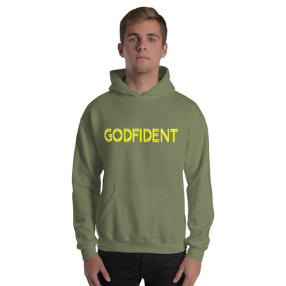 Adult Camo Green & Metallic Gold