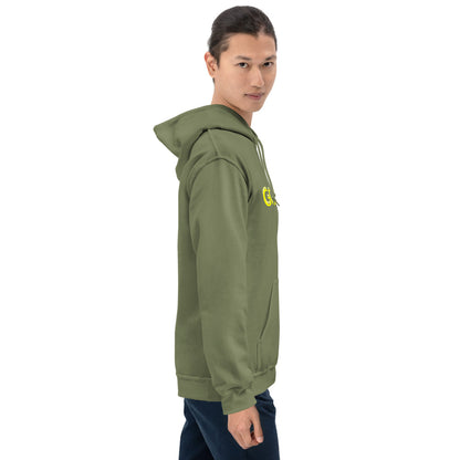 Adult Camo Green & Metallic Gold