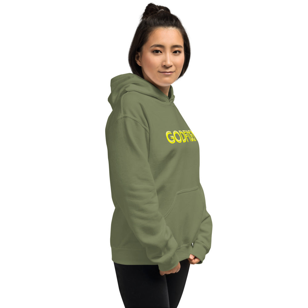 Adult Camo Green & Metallic Gold