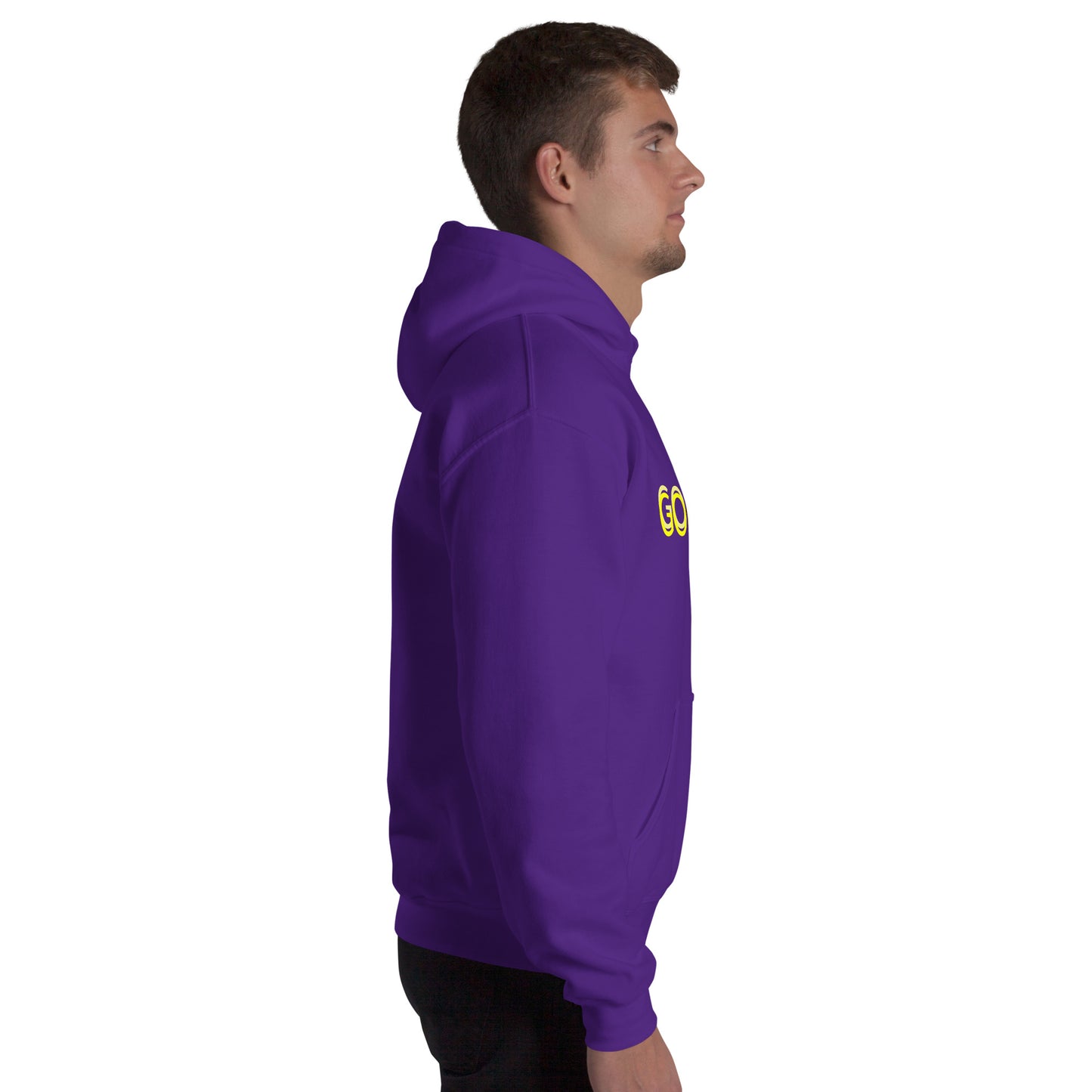 Adult Purple & Gold 🟣🟡