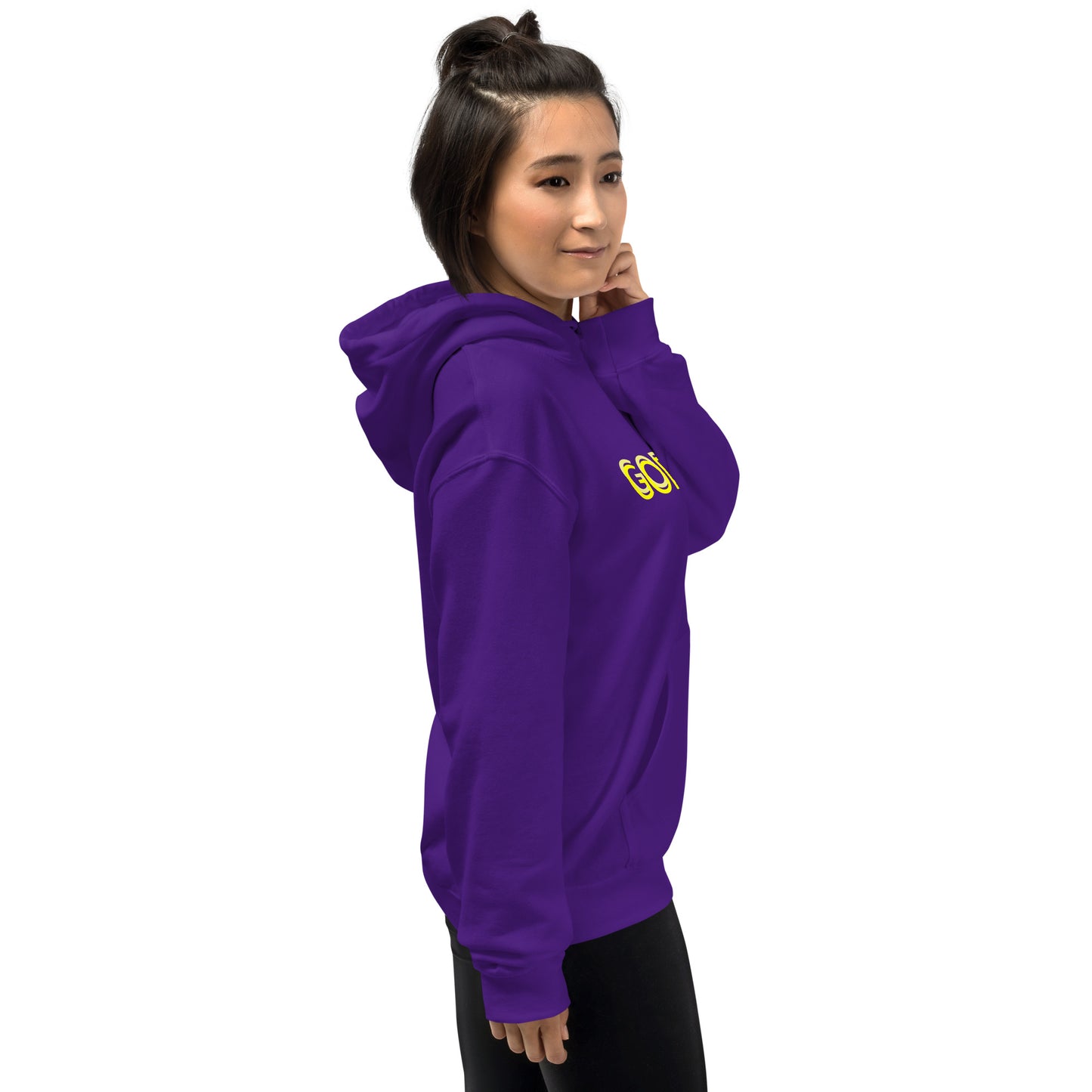 Adult Purple & Gold 🟣🟡