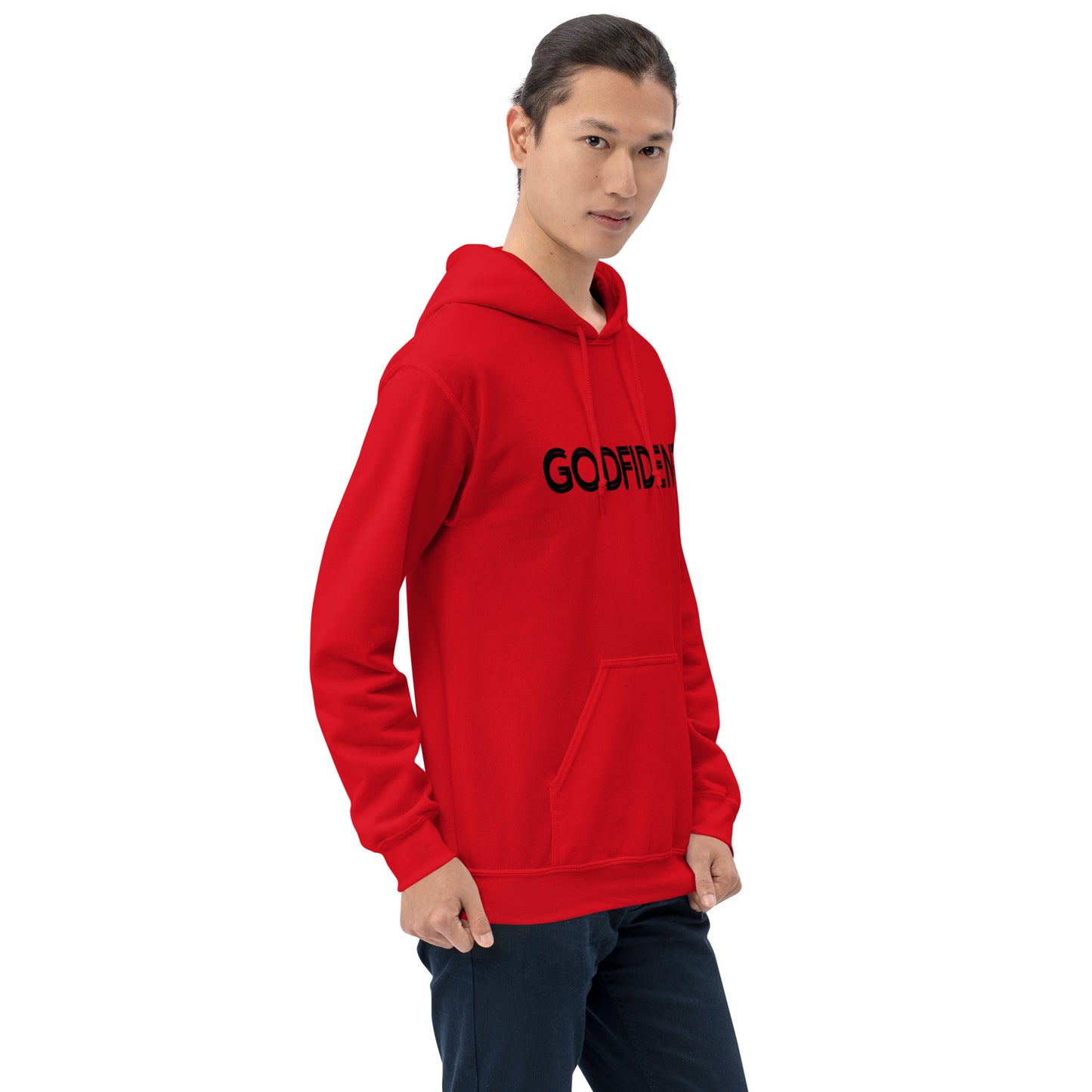 Adult Red & Metallic Black 🔴⚫️🔴⚫️