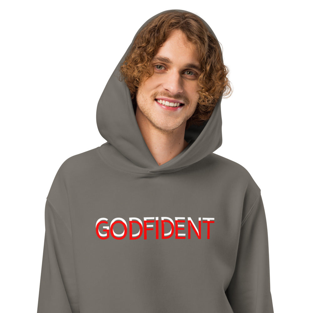 Grey and Red “Chris”